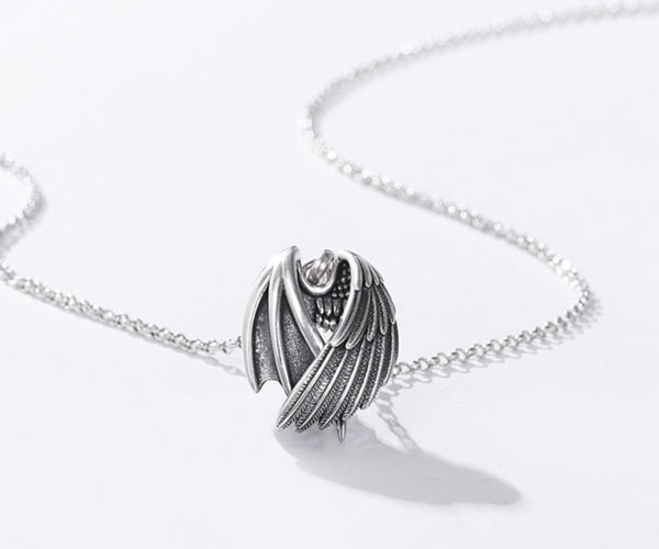 Angel and Devil Jewelry