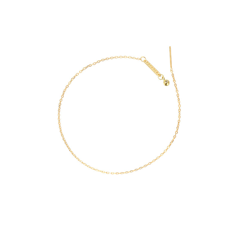 Angel Number Bracelet Gold Silver (image for) Angel Number Bracelet Gold Silver
