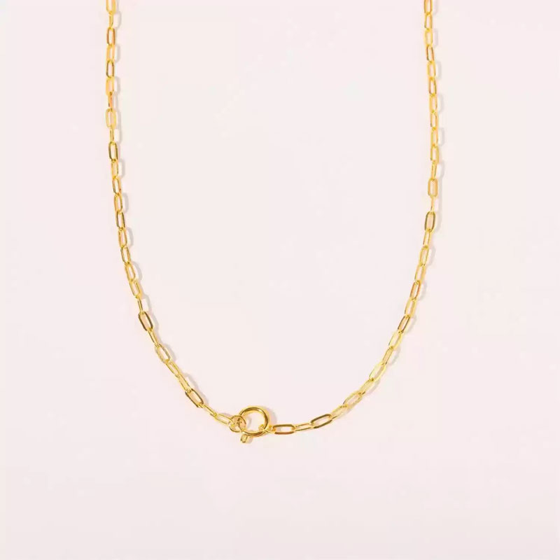 Angel Number Necklace Gold Charms (image for) Angel Number Necklace Gold Charms