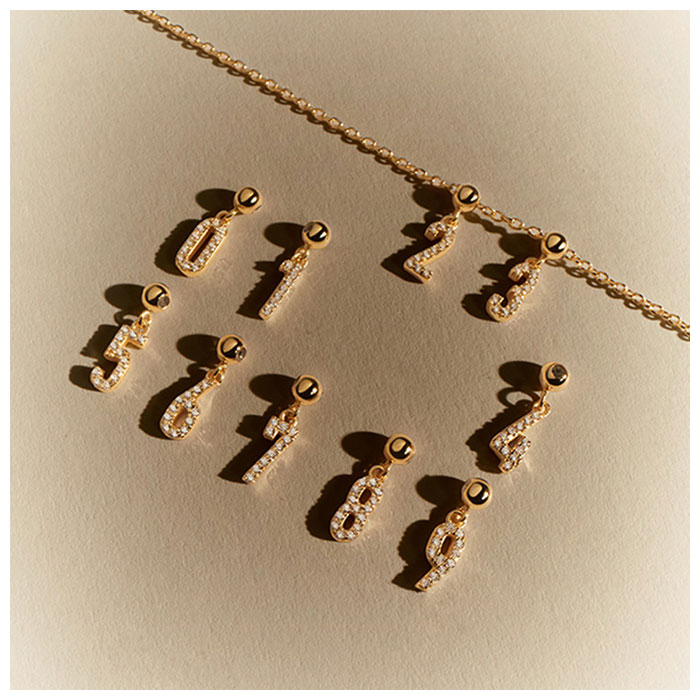 1212 Angel Number Necklace