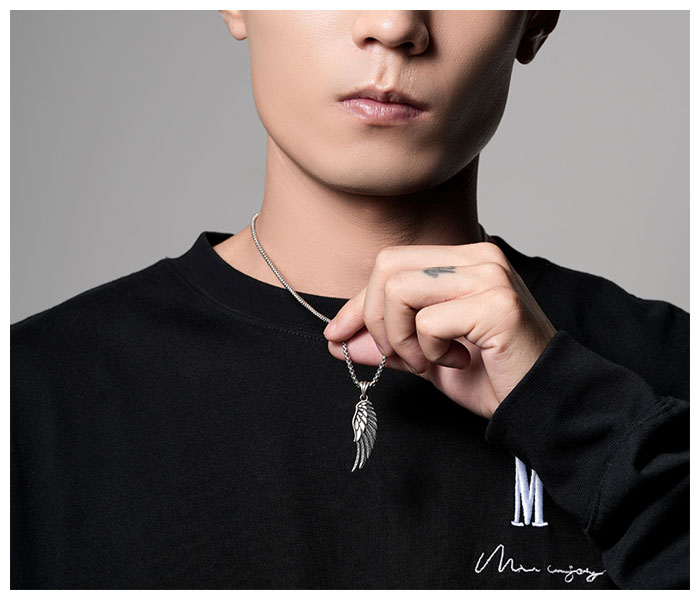 Angel Wing Necklace