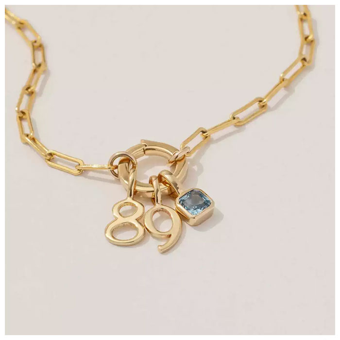 Angel Number Necklace