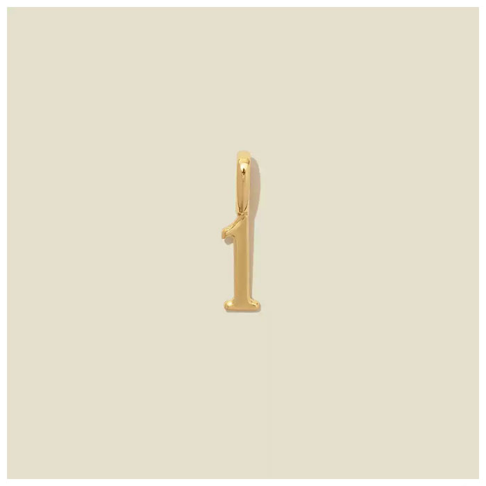 Angel Number Necklace