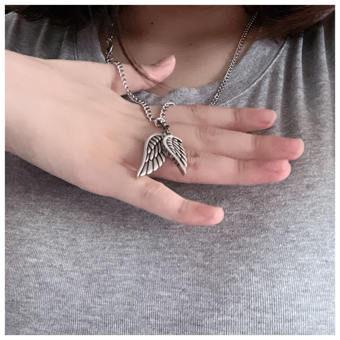 Angel Wings Necklace