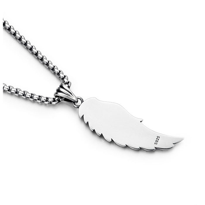 Angel Wing Necklace