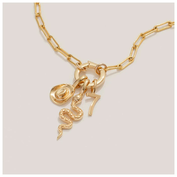 Angel Number Necklace