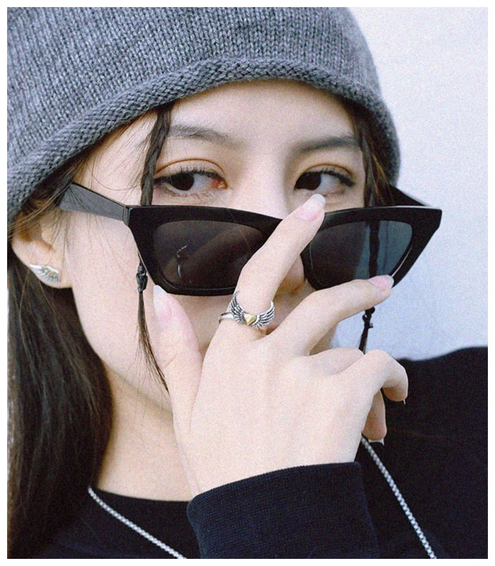 Angel Wing Heart Ring