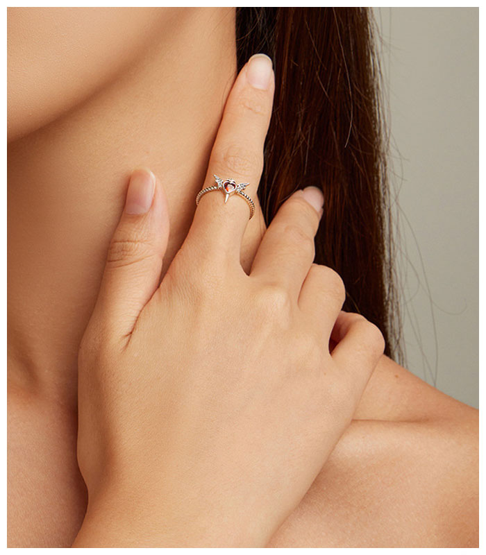 Dark Angel Ring