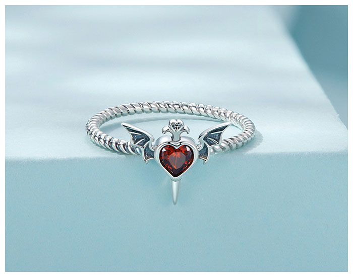 Dark Angel Ring